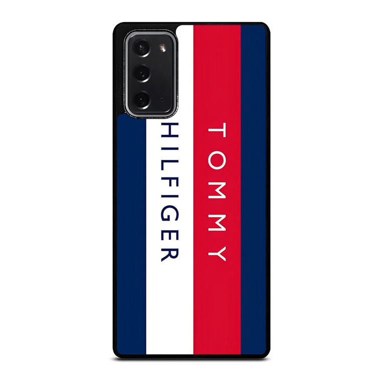 TOMMY HILFIGER FASHION LOGO Samsung Galaxy Note 20 Case
