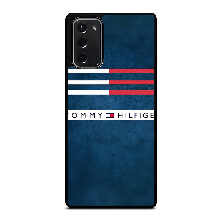 TOMMY HILFIGER ICON LOGO Samsung Galaxy Note 20 Case
