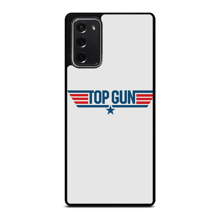 TOP GUN ICON LOGO Samsung Galaxy Note 20 Case