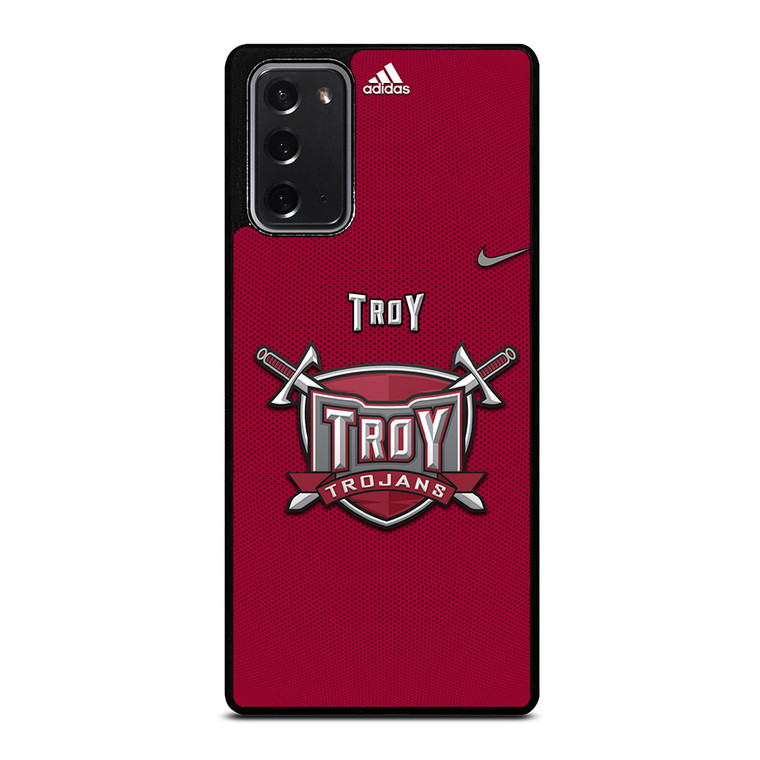 TROY TROJANS SYMBOL LOGO Samsung Galaxy Note 20 Case