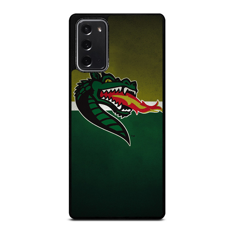 UAB BLAZERS FOOTBALL LOGO Samsung Galaxy Note 20 Case