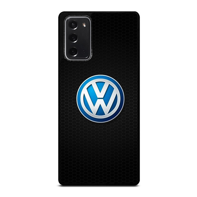 VW VOLKSWAGEN CAR LOGO EMBLEM Samsung Galaxy Note 20 Case