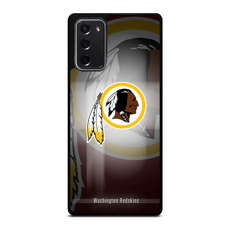 WASHINGTON REDSKINS Samsung Galaxy Note 20 Case
