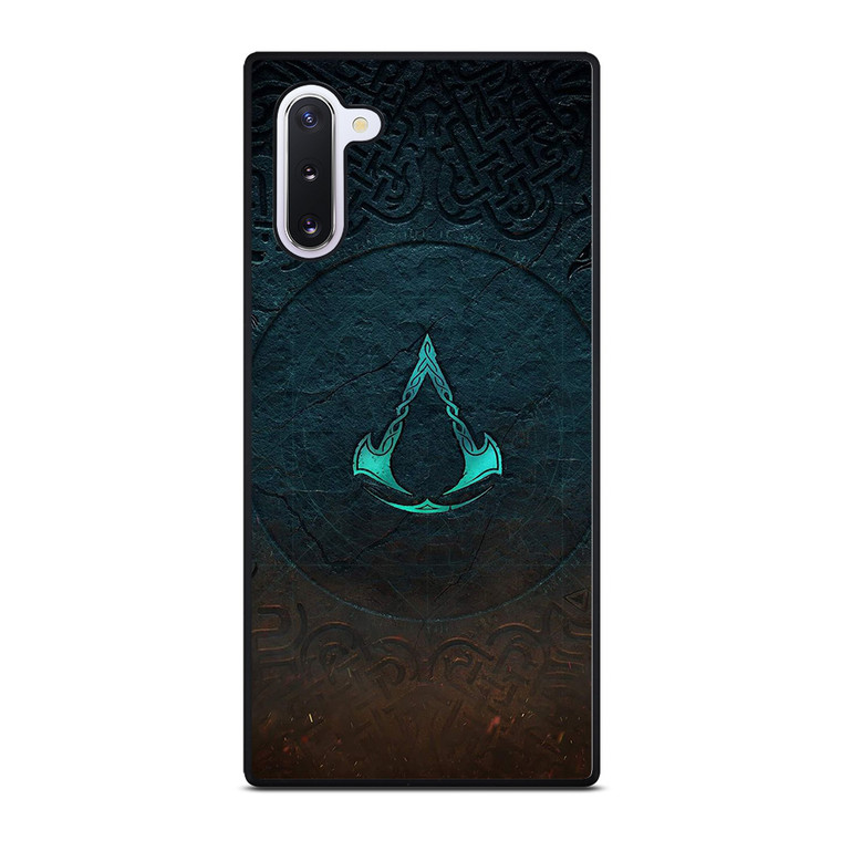 ASSASSIN'S CREED VALHALLA ICON Samsung Galaxy Note 10 Case