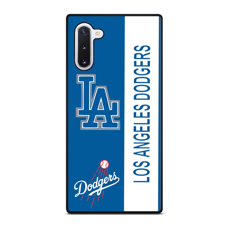 BASEBALL TEAM LA DODGERS LOS ANGELES Samsung Galaxy Note 10 Case