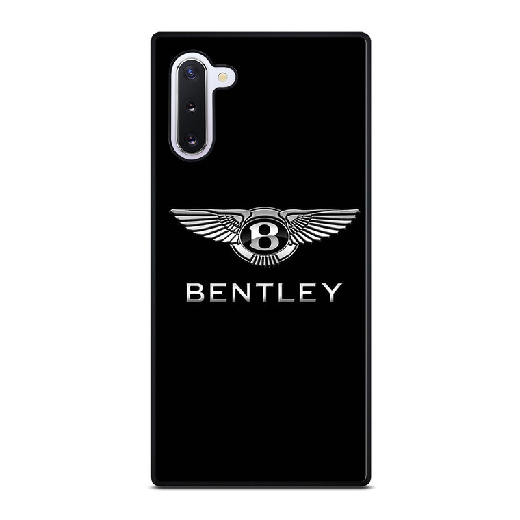 BENTLEY LOGO EMBLEM Samsung Galaxy Note 10 Case