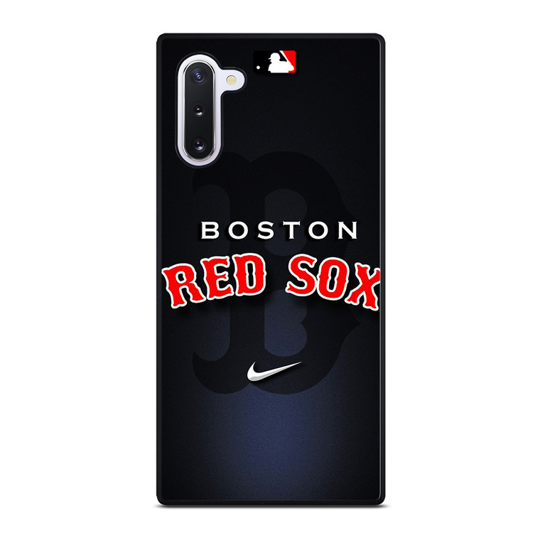 BOSTON RED SOX MLB BASEBALL Samsung Galaxy Note 10 Case