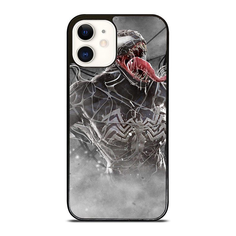 VENOM MARVEL COMICS iPhone 12 Case