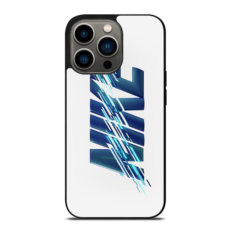 NIKE SLICED LOGO iPhone 13 Pro Case