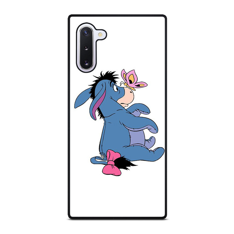 EEYOREE DONKEY WINNIE THE POOH CARTOON Samsung Galaxy Note 10 Case