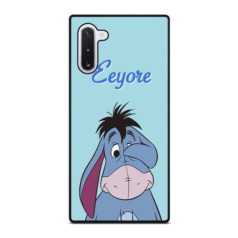 EEYOREE DONKEY WINNIE THE POOH Samsung Galaxy Note 10 Case