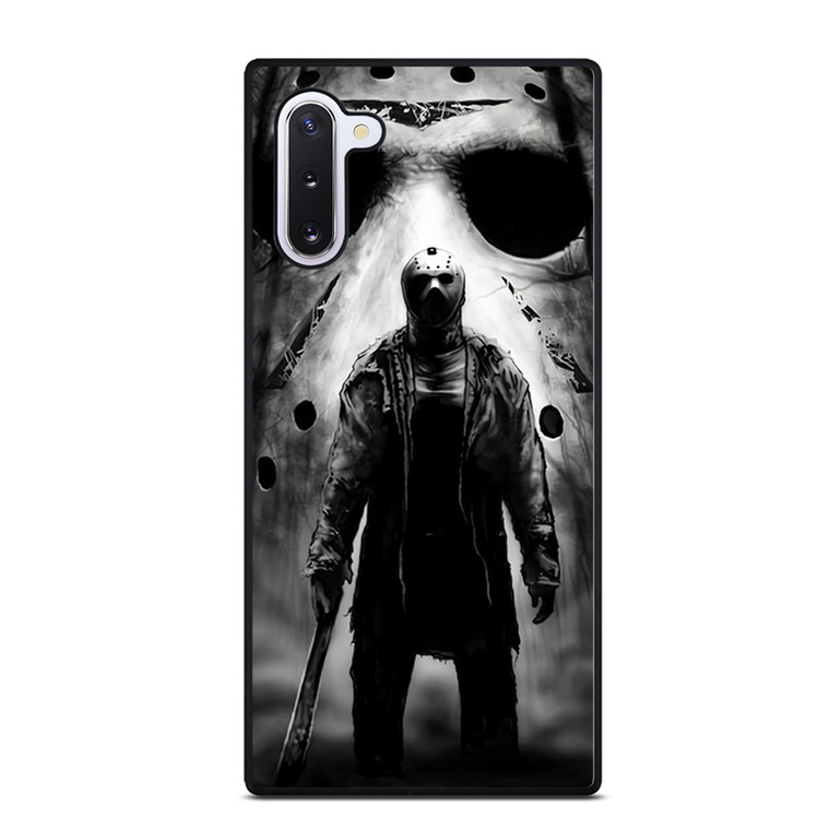 FRIDAY THE 13TH JASON Samsung Galaxy Note 10 Case