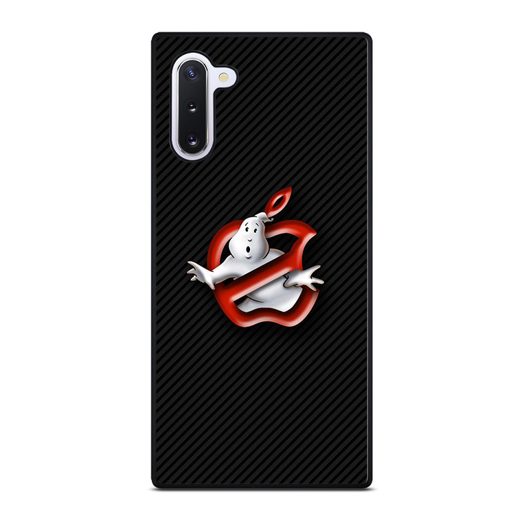 GHOSBUSTER LOGO APPLE Samsung Galaxy Note 10 Case
