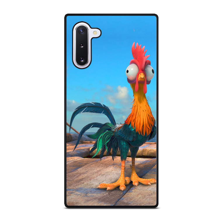 HEIHEI CHICKEN MOANA Samsung Galaxy Note 10 Case