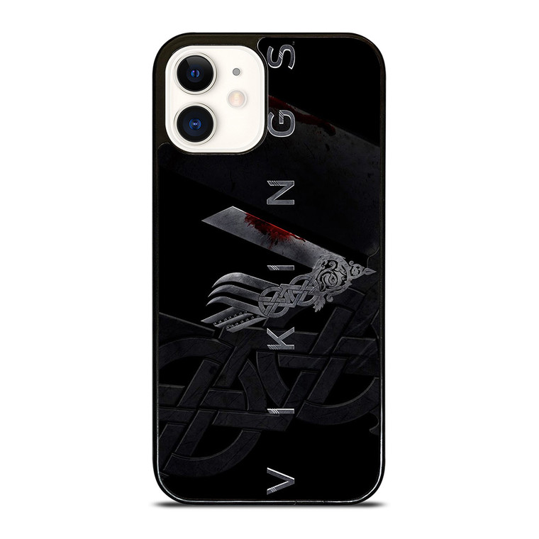 VIKINGS 1 iPhone 12 Case VIKINGS 1 iPhone 12 Case