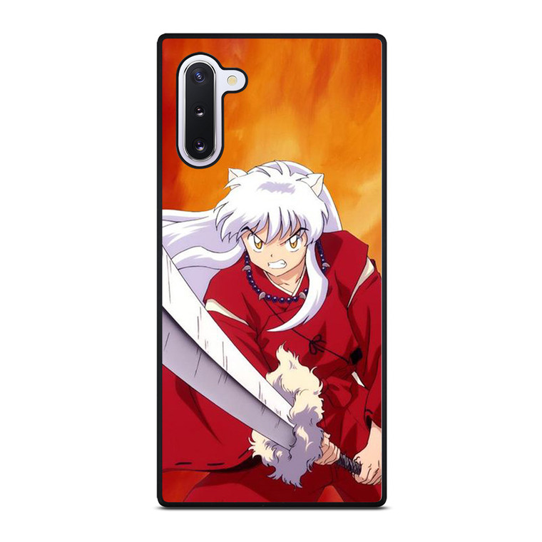 INUYASHA MANGA ANIME Samsung Galaxy Note 10 Case