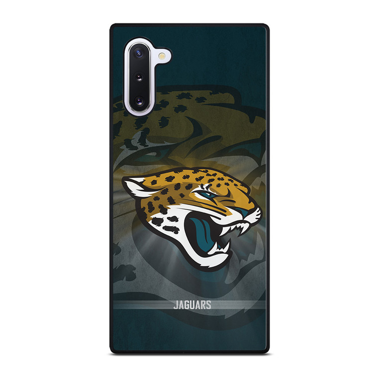 JACKSONVILLE JAGUARS LOGO ICON Samsung Galaxy Note 10 Case