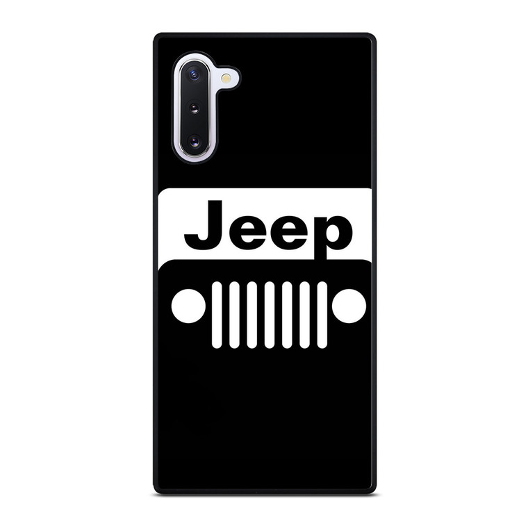 JEEP WRANGLER Samsung Galaxy Note 10 Case