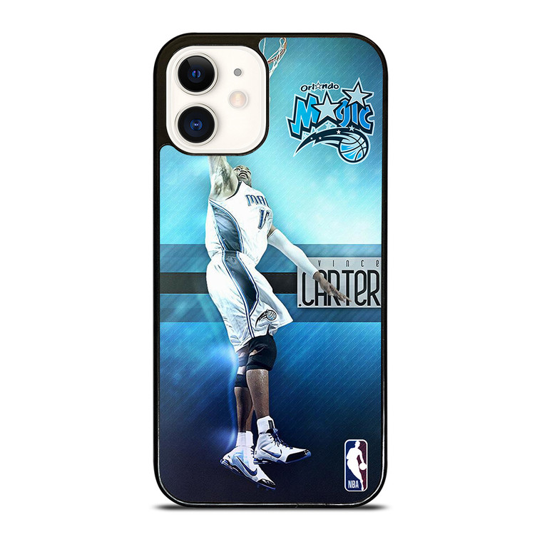 VINCE CHARTER ORLANDO MAGICS iPhone 12 Case VINCE CHARTER ORLANDO MAGICS iPhone 12 Case