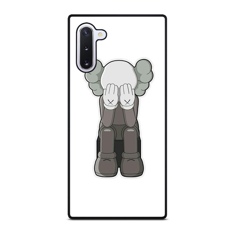 KAWS FASHION SAD HYPERBEAST Samsung Galaxy Note 10 Case