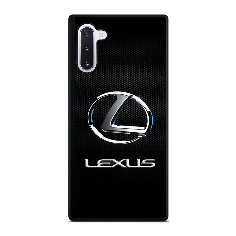 LEXUS LUXURY CAR LOGO Samsung Galaxy Note 10 Case