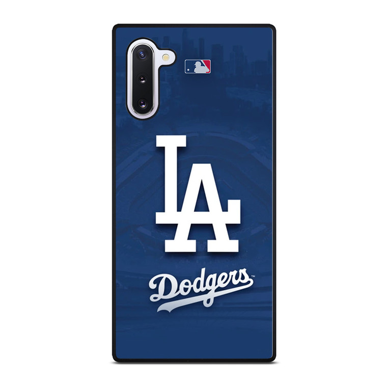 LOS ANGELES LA DODGERS BASEBALL TEAM Samsung Galaxy Note 10 Case