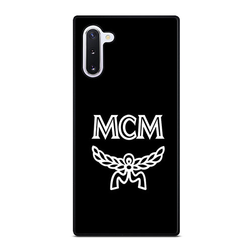 MCM WORLDWIDE SIMPLELOGO Samsung Galaxy Note 10 Case