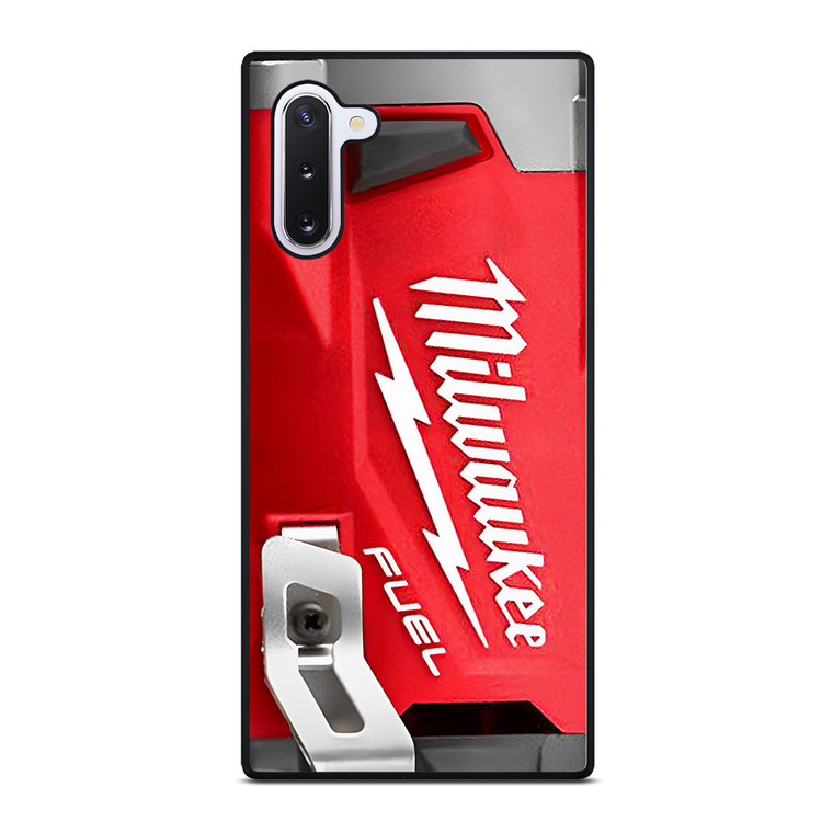 MILWAUKEE TOOL EMBLEM LOGO Samsung Galaxy Note 10 Case
