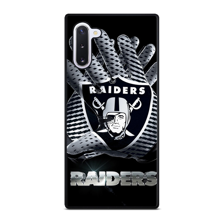 OAKLAND RIDERS ICON LOGO Samsung Galaxy Note 10 Case