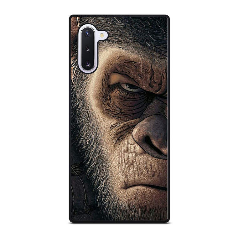 PLANET OF THE APES CAESAR Samsung Galaxy Note 10 Case