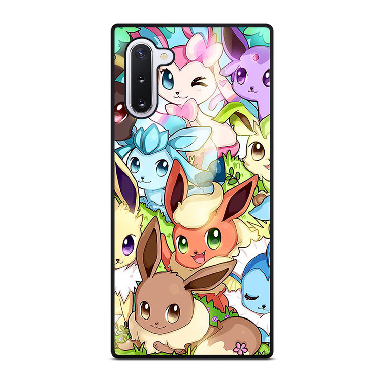 POKEMON EEVEELUTIONS Samsung Galaxy Note 10 Case