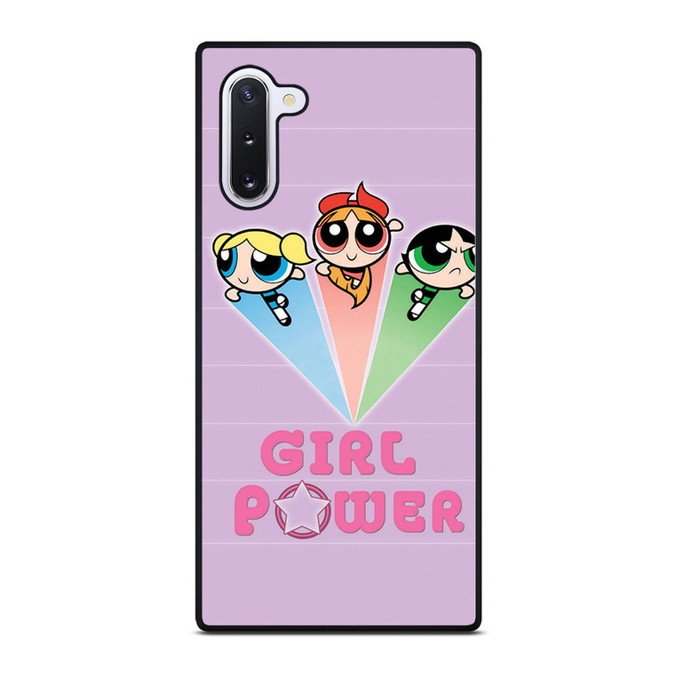 POWER PUFF GIRLS POWER Samsung Galaxy Note 10 Case