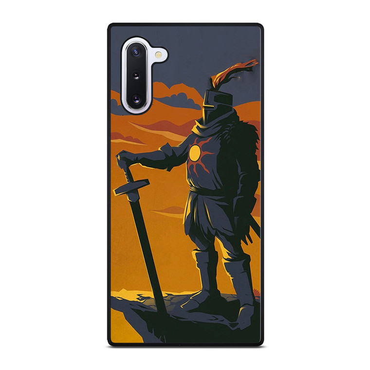 PRAISE THE SUN DARK SOULS Samsung Galaxy Note 10 Case