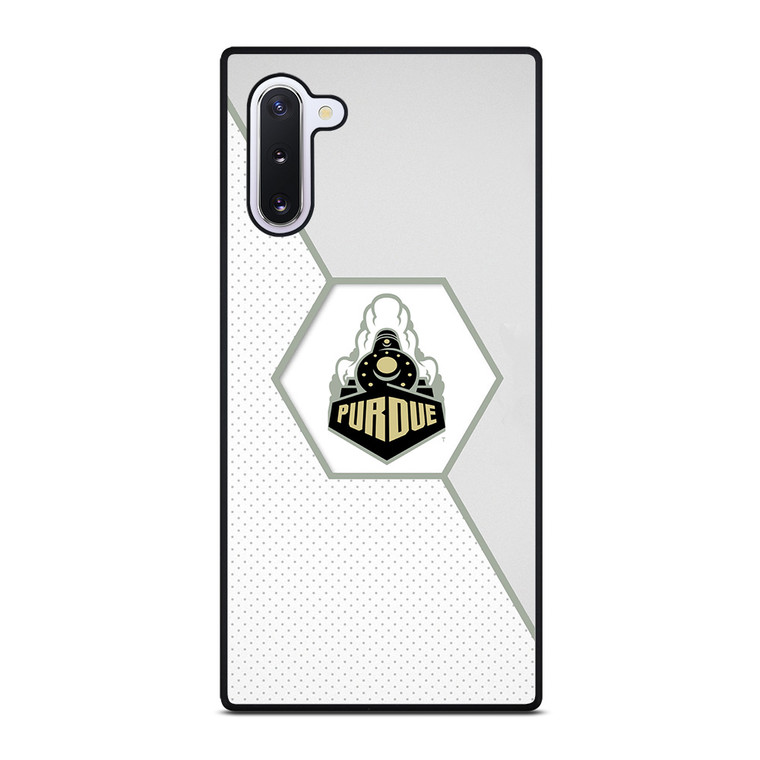 PURDUE UNIVERSITY BASKETBALL ICON Samsung Galaxy Note 10 Case