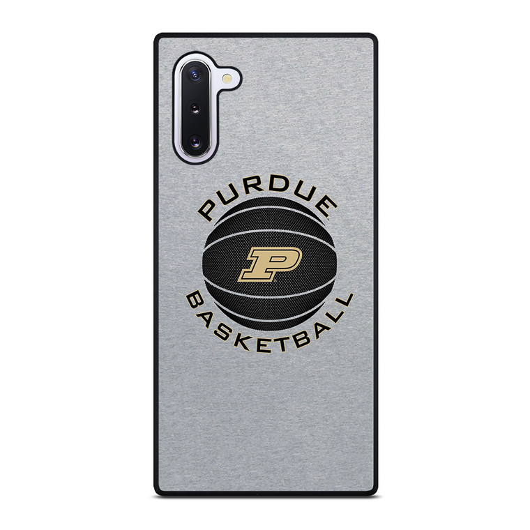 PURDUE UNIVERSITY BASKETBALL LOGO Samsung Galaxy Note 10 Case