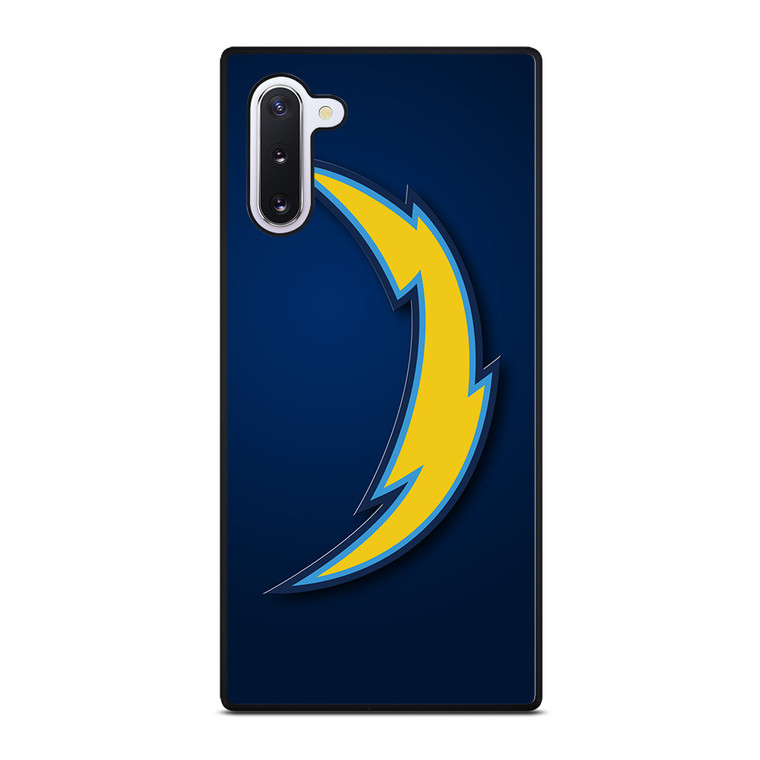 SAN DIEGO CHARGERS ICON LOGO Samsung Galaxy Note 10 Case