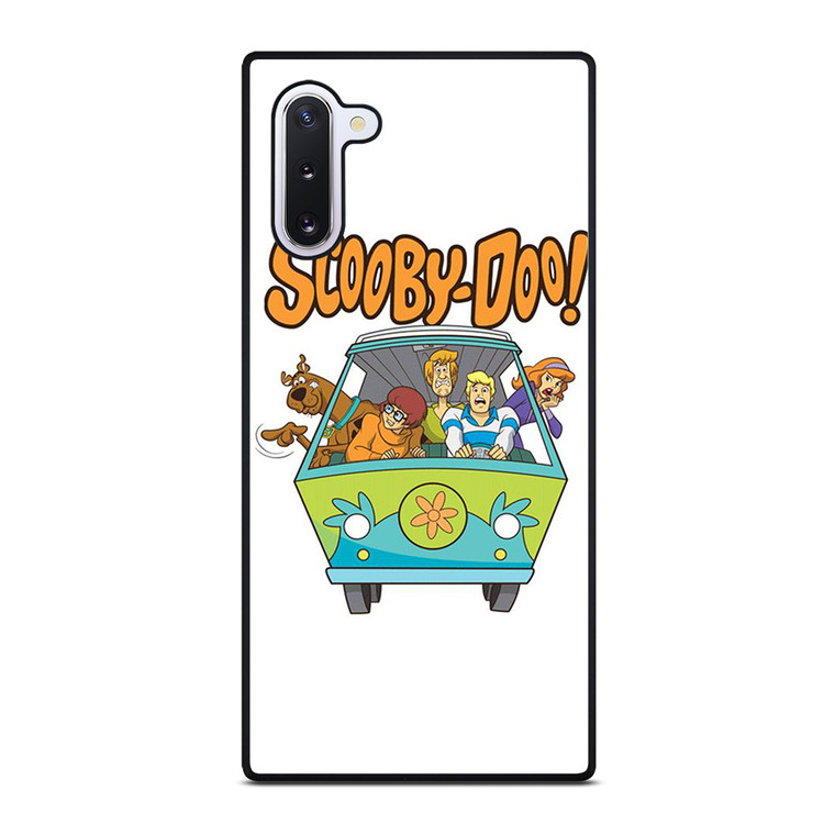SCHOBYY DOO CHARACTERS Samsung Galaxy Note 10 Case