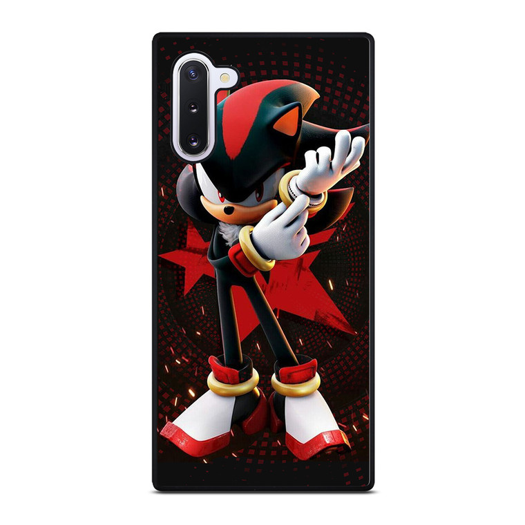 SHADOW THE HEDGEHOG 2 Samsung Galaxy Note 10 Case