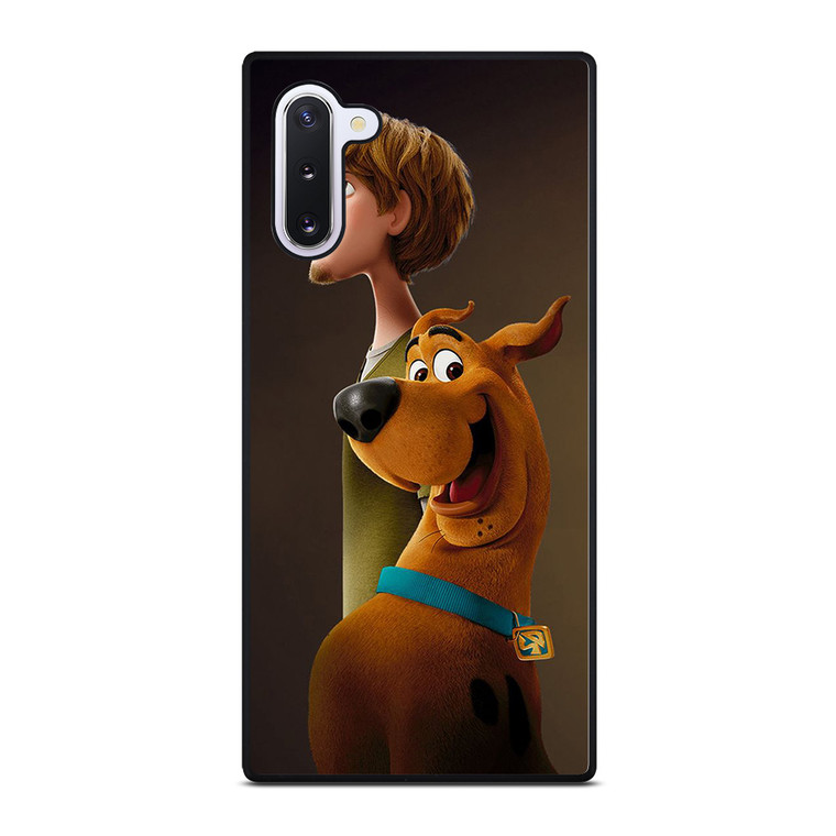 SHAGGY ANDSCOOBY DOO CARTOON Samsung Galaxy Note 10 Case