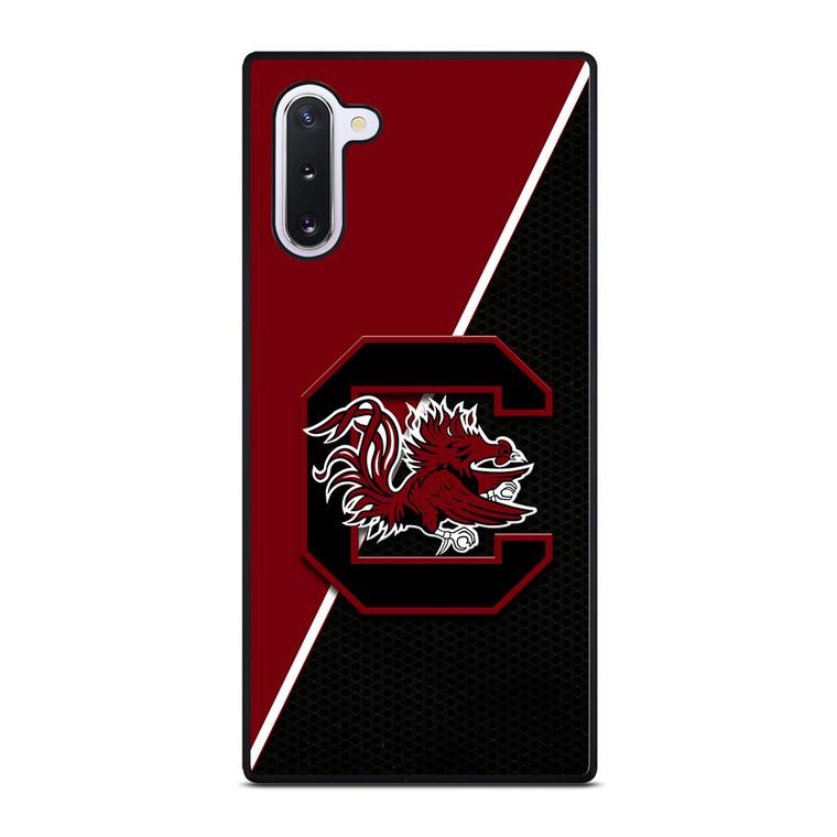 SOUTH CAROLINA GAMECOCKS LOGO ICON Samsung Galaxy Note 10 Case