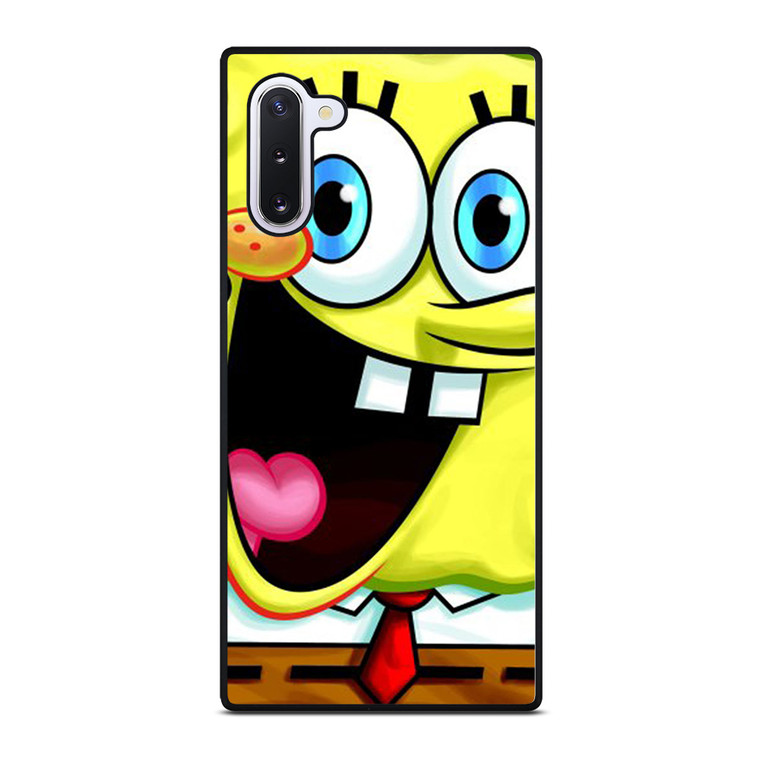 SPONGEBOB SQUREPANTS BIG SMILE Samsung Galaxy Note 10 Case