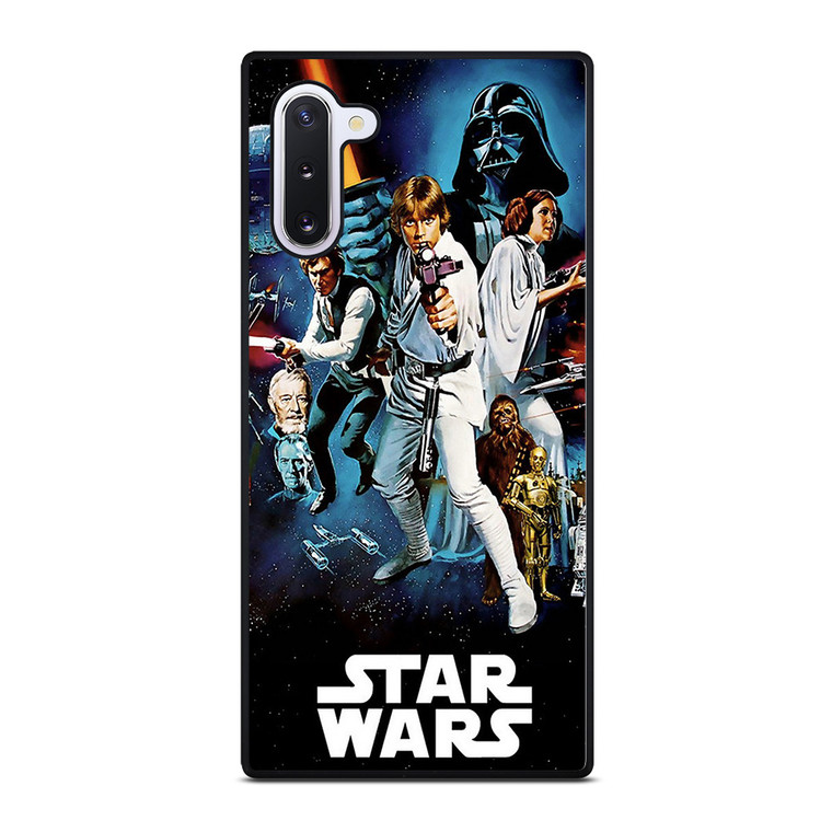 STAR WARS CLASSIC MOVIE Samsung Galaxy Note 10 Case