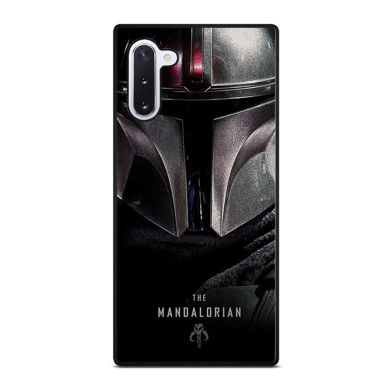 STAR WARS THE MANDALORIAN Samsung Galaxy Note 10 Case