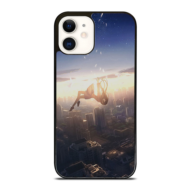 WEATHERING WITH YOU ANIME  iPhone 12 Case