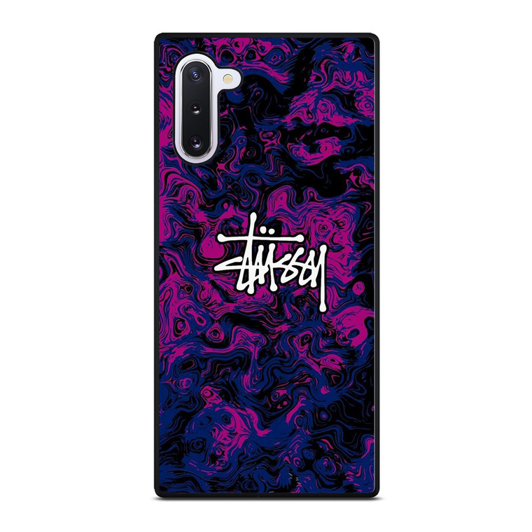 STUSSY LOGO ART Samsung Galaxy Note 10 Case