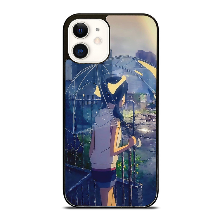 WEATHERING WITH YOU iPhone 12 Case