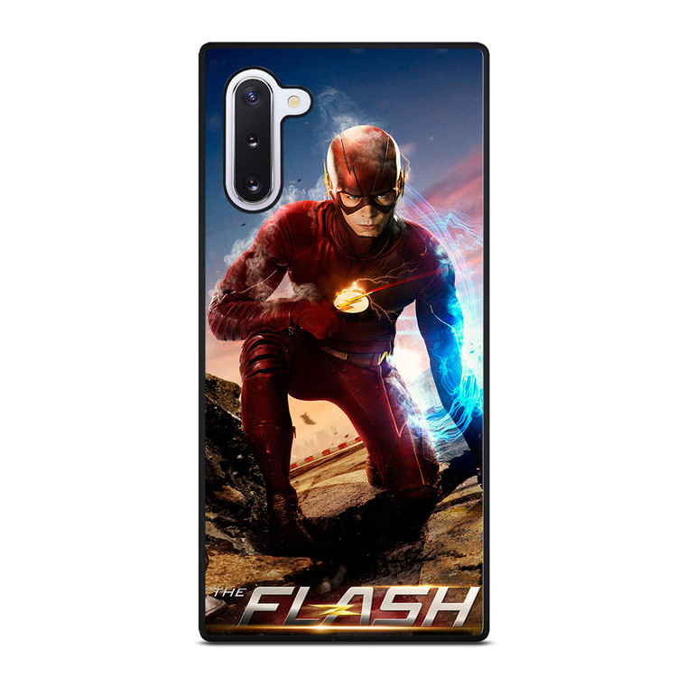 THE FLASH DC SUPERHERO Samsung Galaxy Note 10 Case