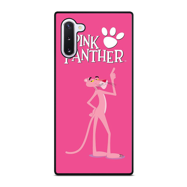THE PINK PANTHER DANCE Samsung Galaxy Note 10 Case