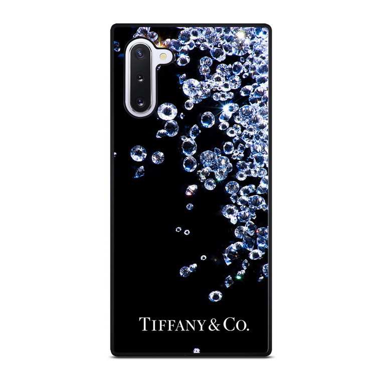 TIFFANY AND CO DIAMONDS Samsung Galaxy Note 10 Case