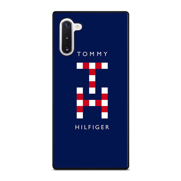 TOMMY HILFIGER LOGO TH Samsung Galaxy Note 10 Case